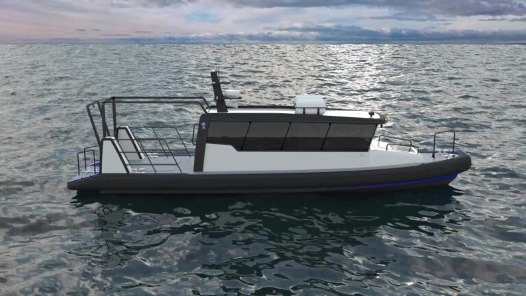 Tuco presents new light diving vessel