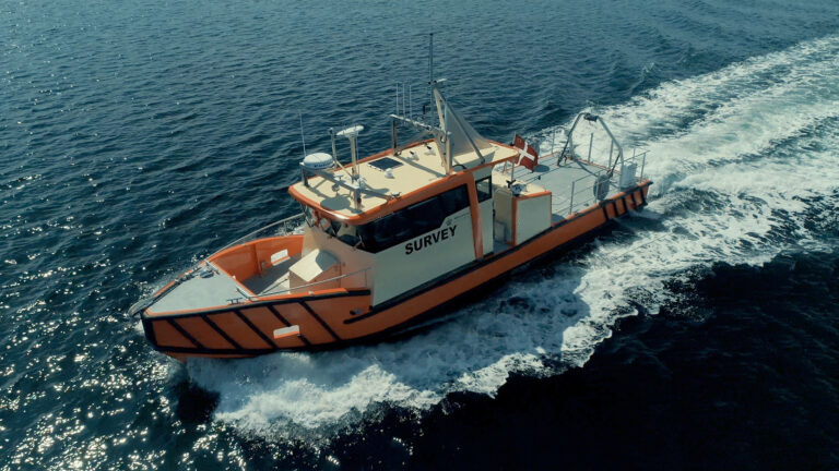 Introducing the ProZero 15m Hydrographic Workboat
