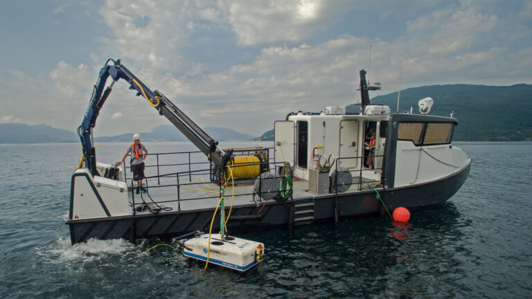 Introducing the ProZero 15m HPC Workboat