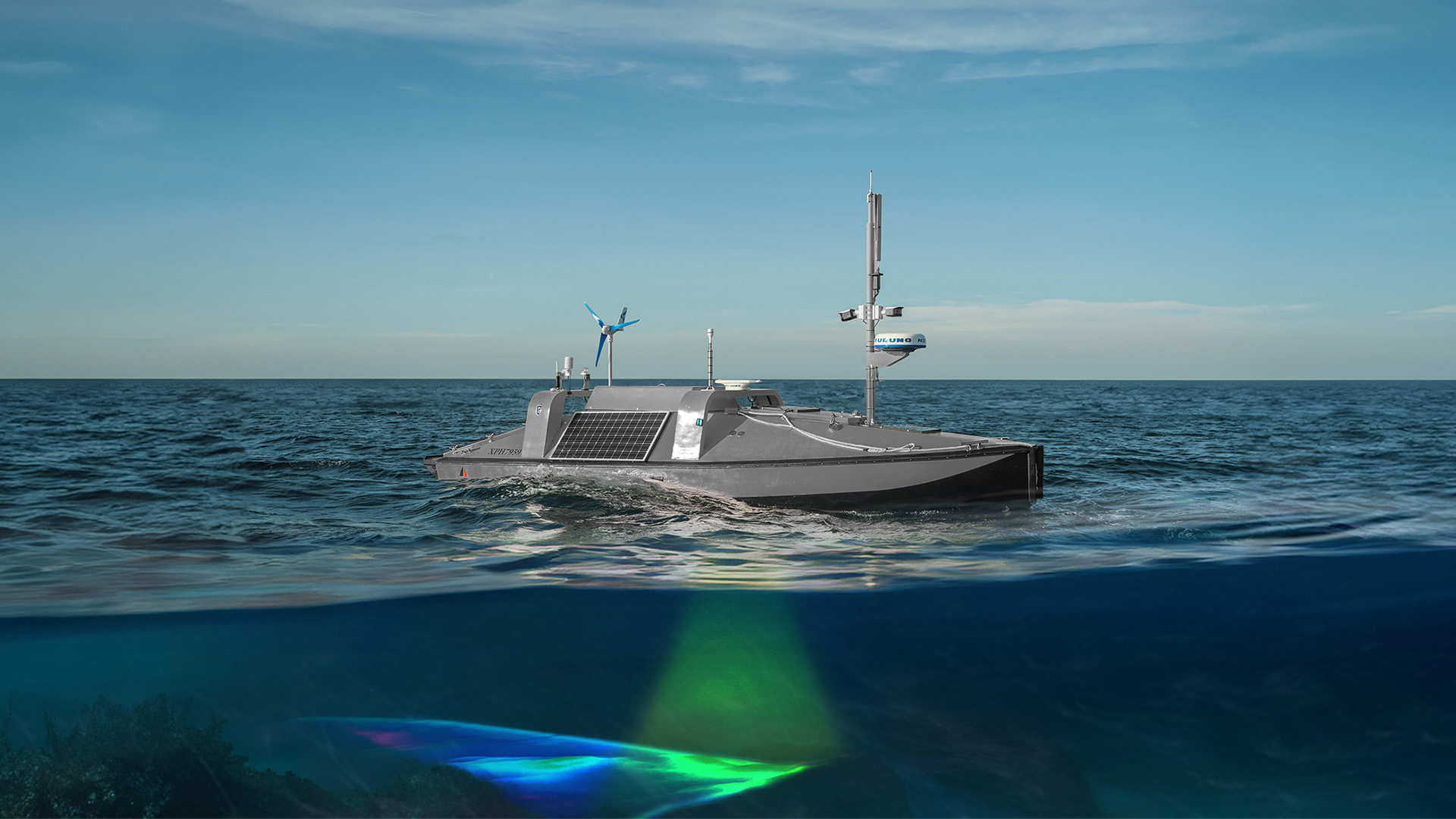 Unmanned Surface Vehicles Redefining Naval Operations