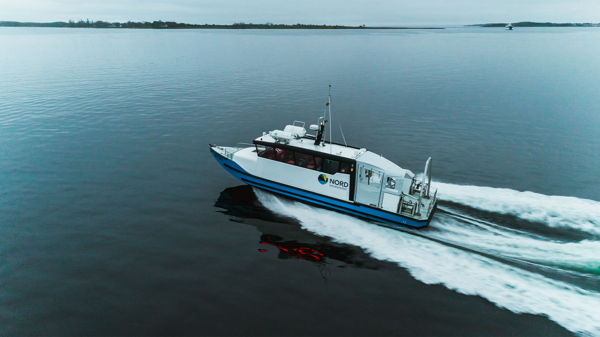 Introducing the ProZero 15m Research Workboat