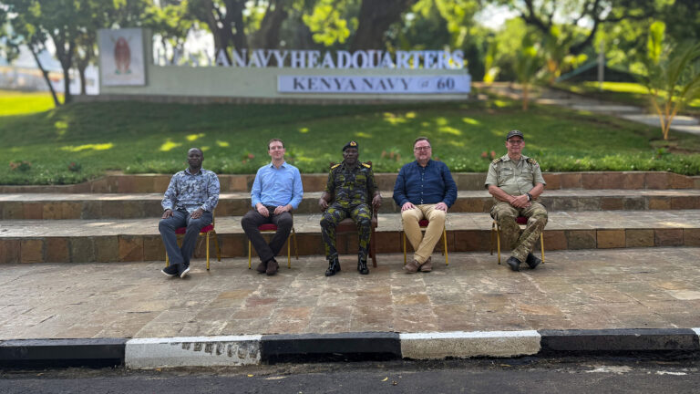 Expanding our Presence in Africa with ProZero Riverine Vessels for Kenya Navy