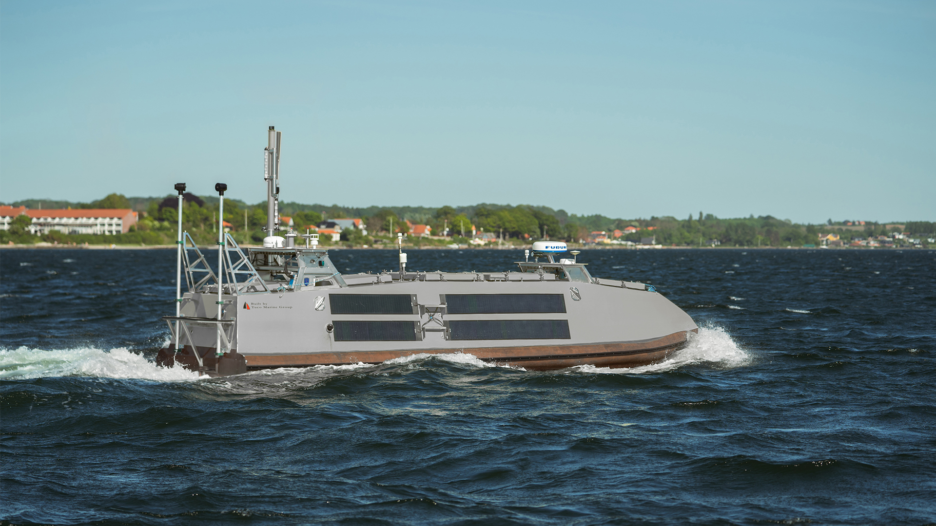 Part 1 of 3: Extending the Maritime Intelligence Edge – USVs in ISR and SIGINT Roles 