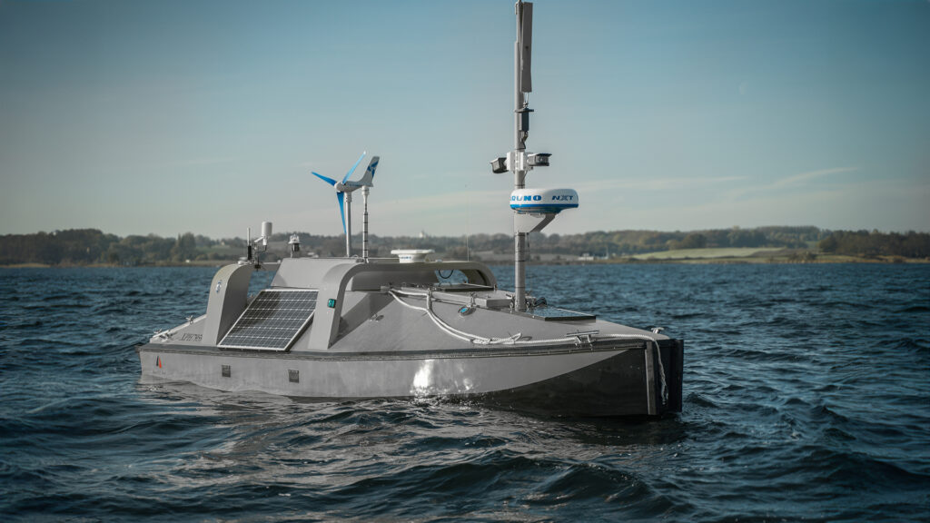 Unmanned Surface Vehicles Redefining Naval Operations