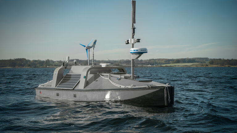 Unmanned Surface Vehicles Redefining Naval Operations