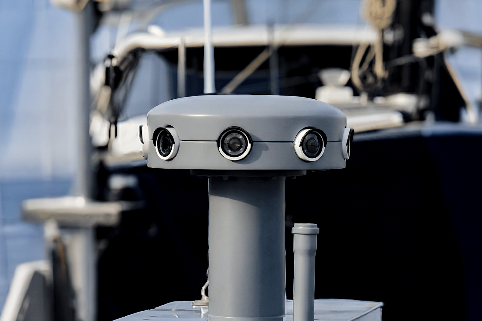 Sentinel-camera