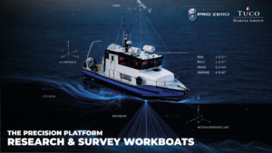 The precision platform - research & survey workboats - ProZero - article part 3